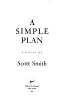 A Simple Plan