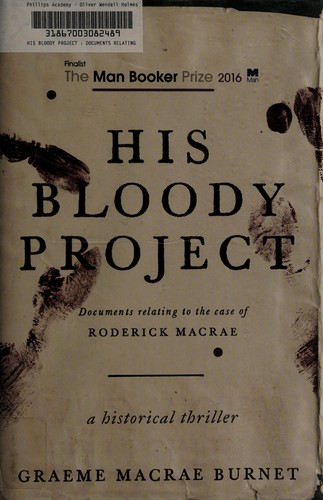 His Bloody Project